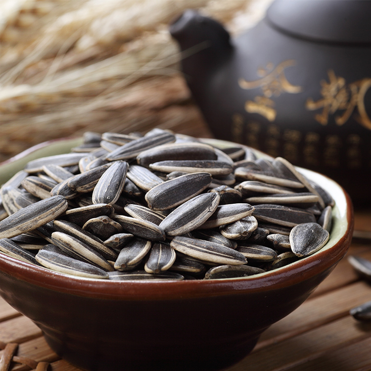 椒盐瓜子100g10袋装小包装焦糖山核桃味葵花籽零食炒货瓜子